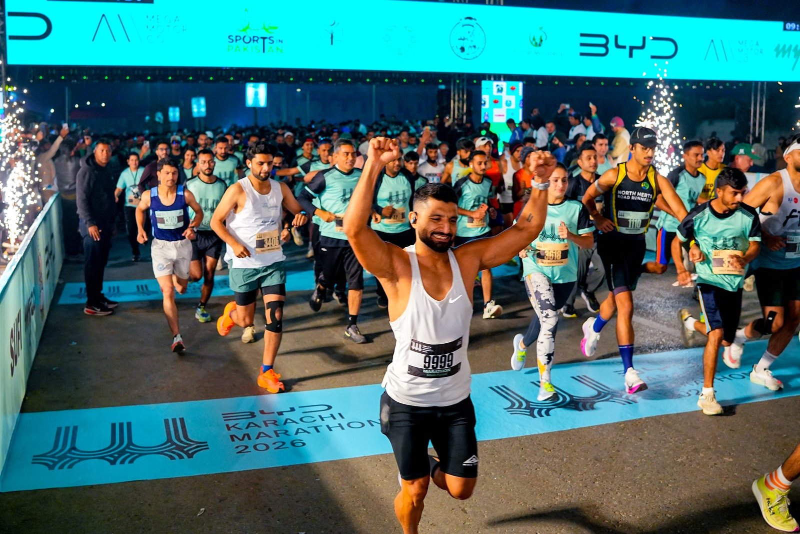 Run for Pakistan