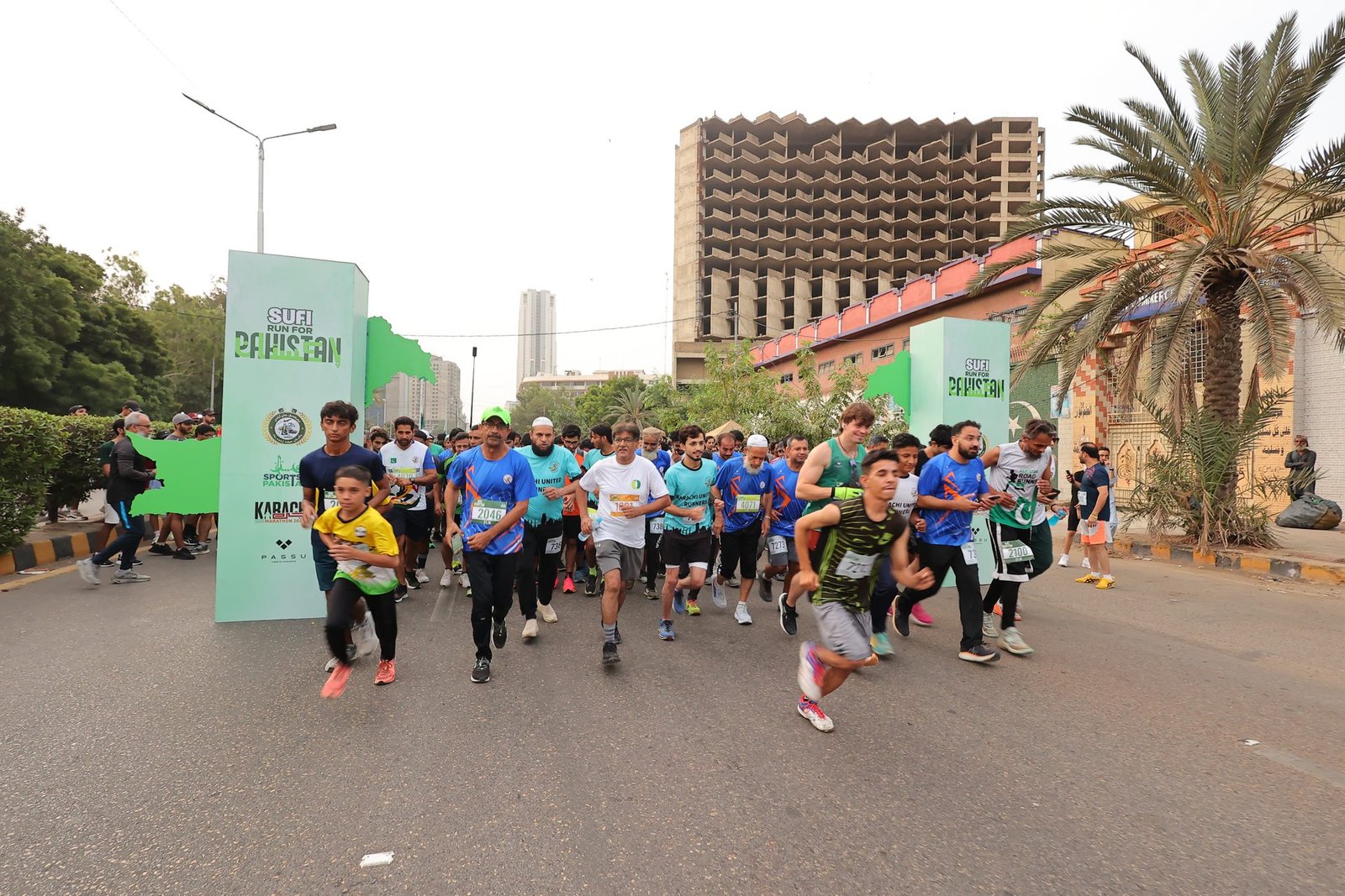 Karachi 25K